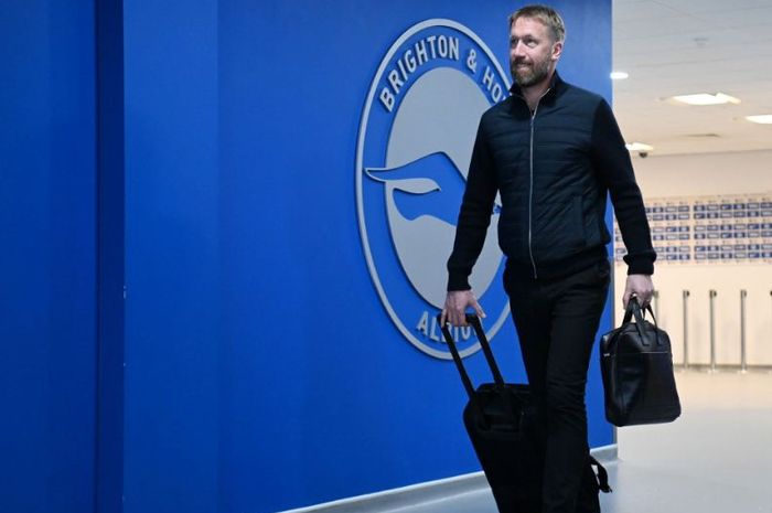 Pelatih Chelsea, Graham Potter