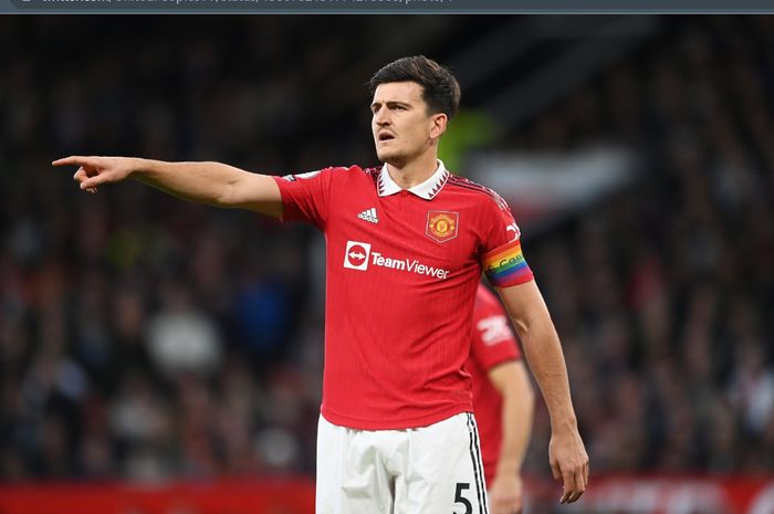 Manchester United memastikan tidak akan membiarkan Harry Maguire ke klub West Ham United 