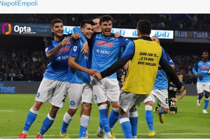 Pemain Napoli