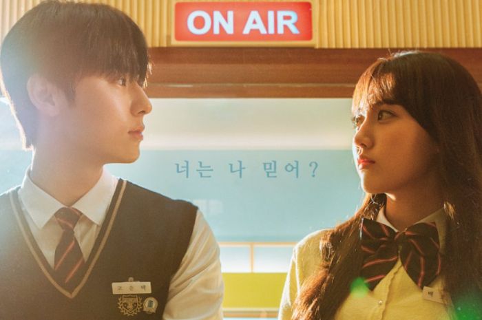 Sinopsis drakor Live On yang dibintangi Hwang Minhyun dan Jung Da Bin beserta jadwal tayang dan link nonton dramanya.