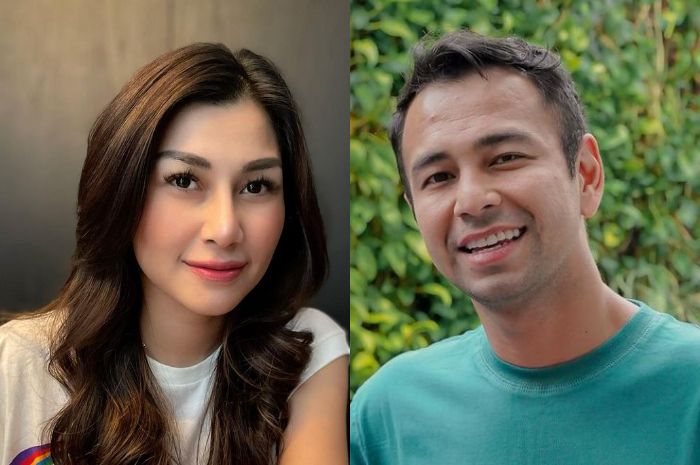 Nisya Ahmad dan Raffi Ahmad