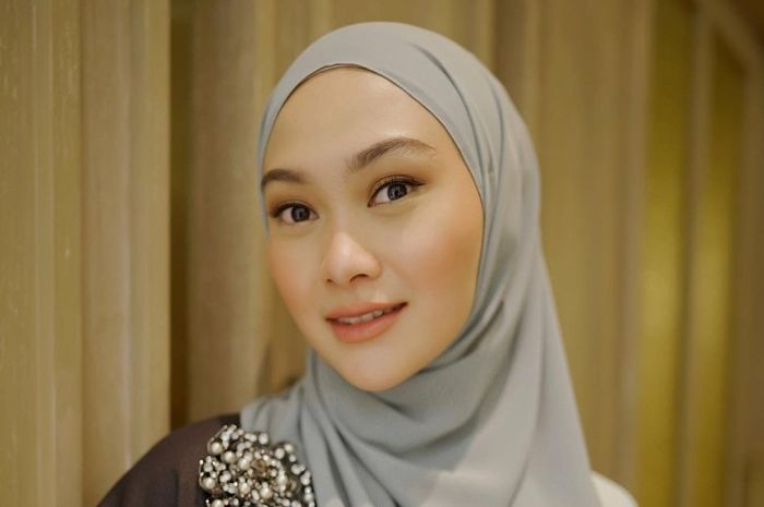 Selebgram Indah Nada Puspita bagikan tips soal fashion. 