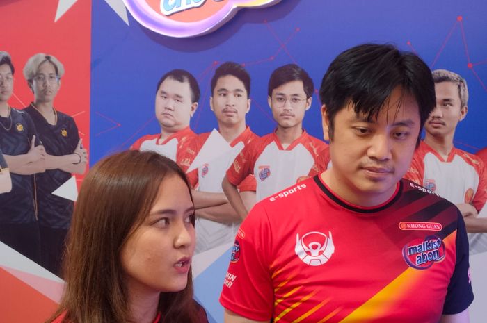 Khong Guan, biscuit legendaris berkolaborasi dengan salah satu tim esport terbesar di Indonesia yaitu Bigetron Esports.