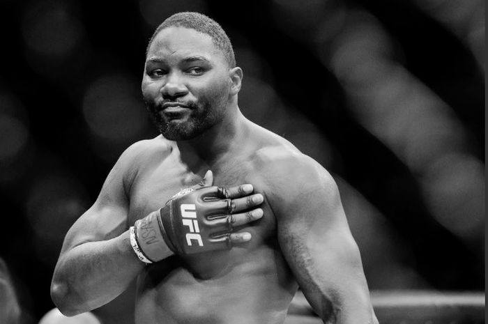 Mantan jagoan UFC, Anthony Johnson, meninggal dunia dalam usia 38 tahun pada Minggu (13/11/2022).