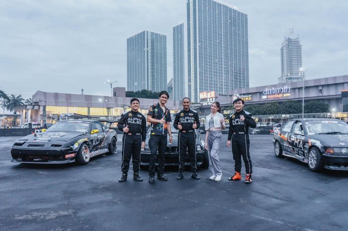 Alpha Rules Drift Team