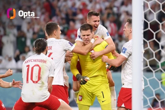 Wojciech Szczesny resmi bergabung dengan Barcelona.