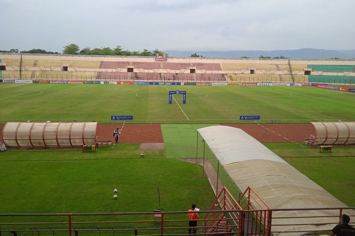 Stadion Sultan Agung, PSM vs Persikabo