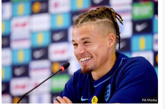 Gelandang Inggris, Kalvin Phillips, membahas laga perempat final Piala Dunia 2022 melawan Prancis