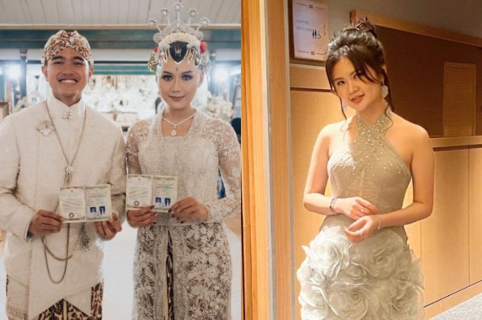 Felicia Tissue ungkapkan kekesalannya pada wartawan yang memburu neneknya tentang kabar pernikahan Kaesang dan Erina.