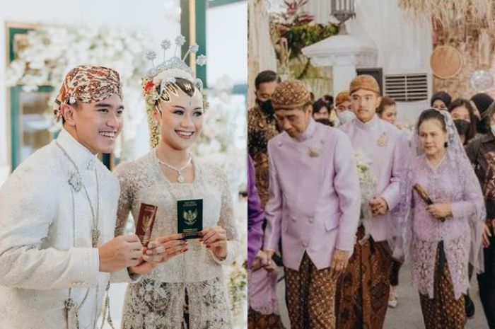 Kaesang Pangarep jengkel gegara sang ibu, Iriana Jokowi, sibuk reunian bareng teman lama di pernikahannya.