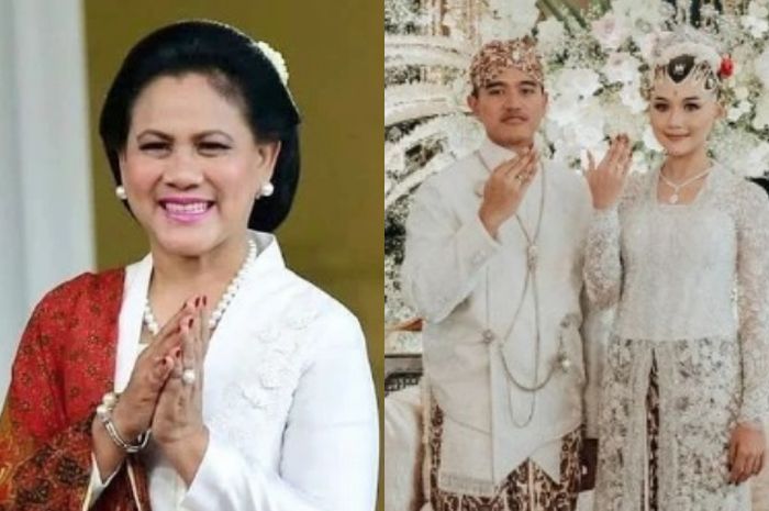 Iriana Jokowi Heboh Foto Reunian Bareng Sahabat-sahabatnya saat Ngunduh Mantu, Ternyata ini yang Dilakukan Erina Gudono Demi Sang Mertua