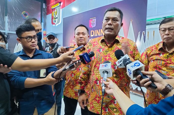 Ketua Umum PB Perbakin, Joni Supriyanto