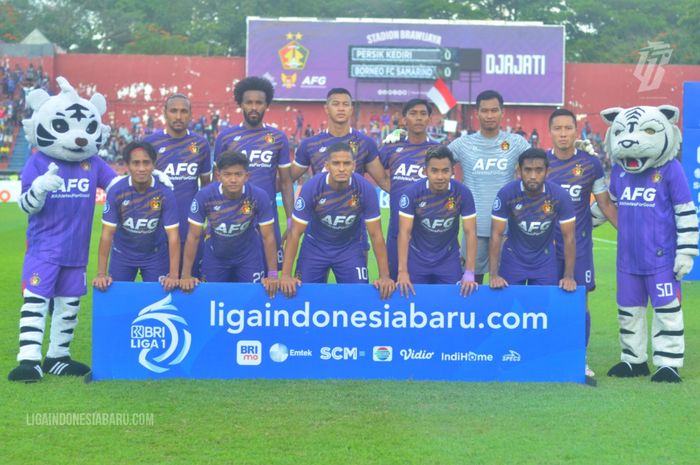 Skuad Persik Kediri