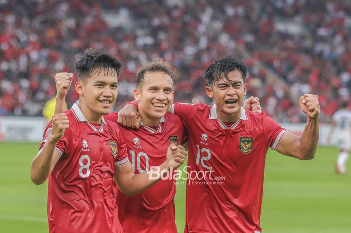 Semifinal Piala AFF 2O20 mempunyai aroma Piala Asia setelah meloloskan timnas Indonesia, timnas Thailand, timnas Vietnam, dan timnas Malaysia.