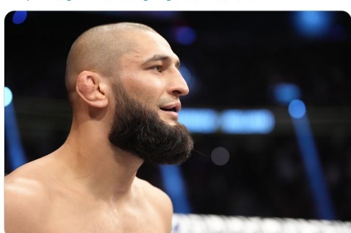 Jagoan UFC, Robert Whittaker yakin maju ke bentrokan perebutan gelar berbekal menggiring Khamzat Chimaev ke ngenesnya kekalahan.