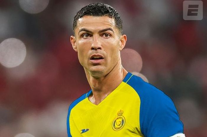 Cristiano Ronaldo resmi bergabung dengan klub Arab Saudi, Al Nassr.