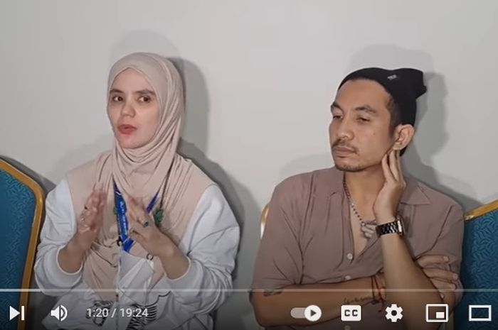 Aldila Jelita beberkan kondisi Indra Bekti