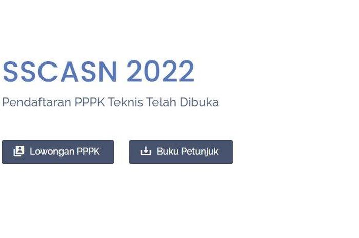 Bank Soal PPPK 2022, Ini Contoh Soal P3K Tenaga Teknis untuk Jabatan