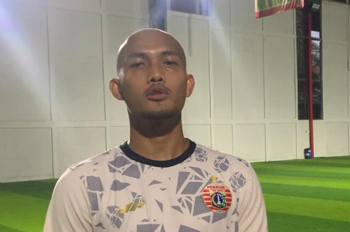 Rekrutan baru Persija Jakarta, Dandi Maulana