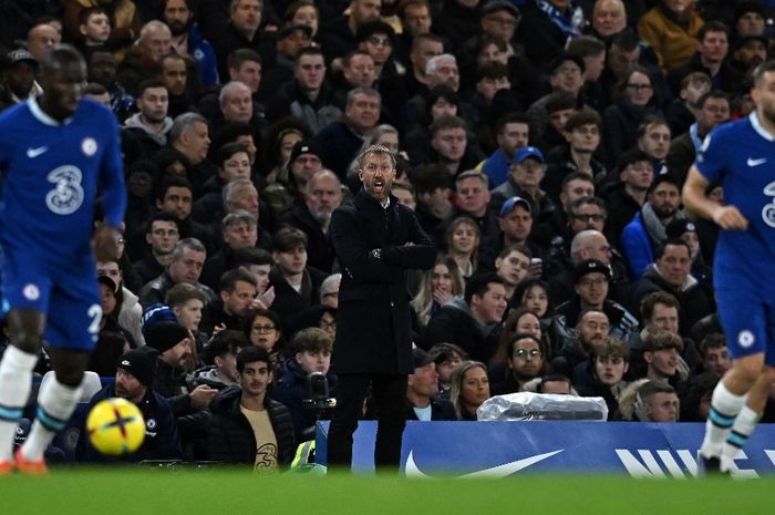 Pelatih Chelsea, Graham Potter, mengaku sudah pasrah jika dipecat oleh manajemen karena performa buruknya dalam menangani The Blues.