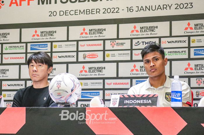 Pelatih timnas Indonesia, Shin Tae-yong dan kapten tim, Fachruddin Aryanto ternyata tidak menjagokan Lionel Messi dan Lionel Scaloni pada The Best FIFA Football Awards 2022.