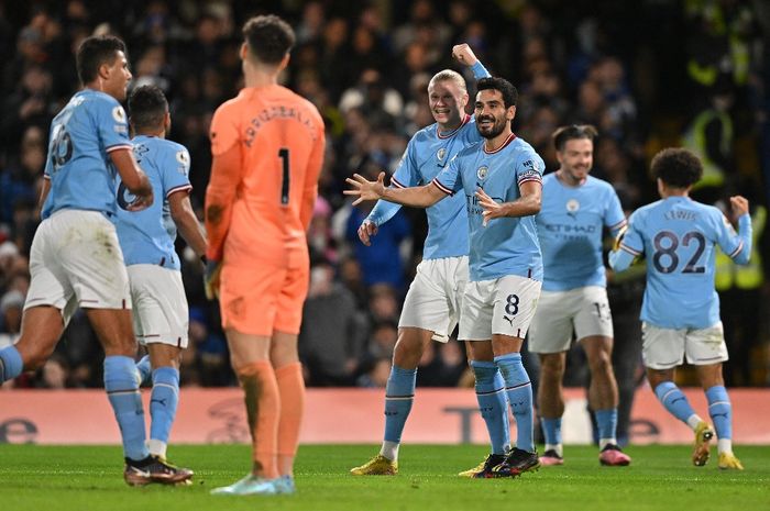 Man City dilaporkan bakal kehilangan 3 pemain bintangnya