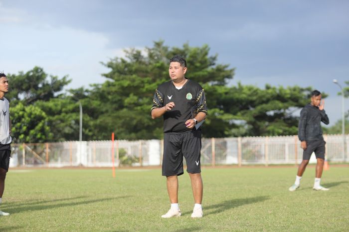 Pelatih baru Persikabo 1973, Aidil Sharin Sahak