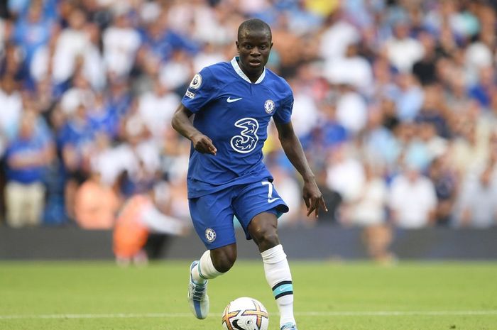 Eks gelandang Chelsea, N'Golo Kante, menjadi pemilik baru klub Belgia yang pernah dibobol oleh Marselino Ferdinan.