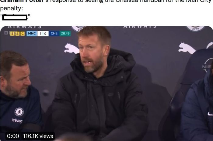  Di saat Chelsea sedang terpuruk di era kepelatihan Graham Potter, mantan legenda klub meminta suporter untuk bersabar sementara waktu.  