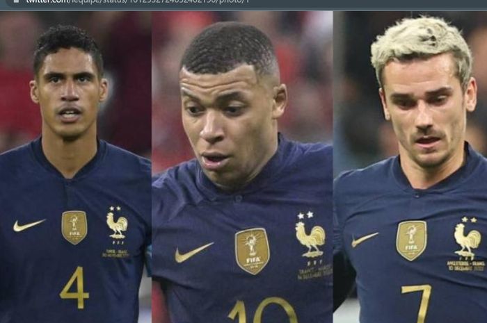 Seiring pensiunnya Hugo Lloris dari timnas Prancis, maka ban kapten bakal berpindah tangan dengan potensi Raphael Varane, Kylian Mbappe, dan Antoine Griezmann sebagai kandidat kuat.