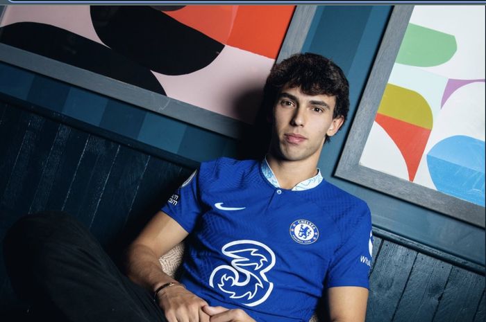 Chelsea resmi mendatangkan penyerang Atletico Madrid, Joao Felix, dengan status pinjaman hingga akhir musim 2022-2023.