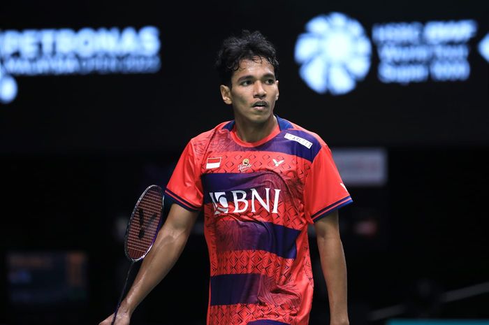 Tunggal putra Indonesia, Chico Aura Dwi Wardoyo, terhenti pada babak 32 besar India Open 2023