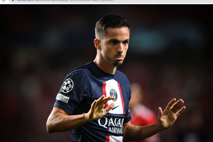 Winger Paris Saint-Germain, Pablo Sarabia, dikabarkan akan segera bergabung dengan Wolverhampton Wanderers.