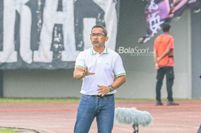 Pelatih Persebaya Surabaya, Aji Santoso