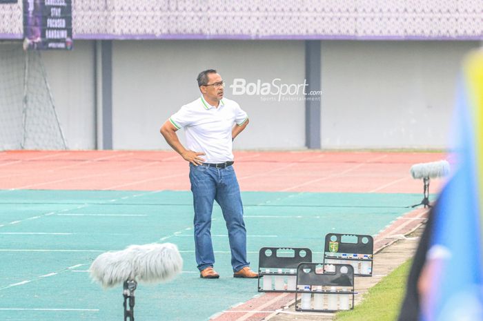 Pelatih Persebaya Surabaya, Aji Santoso