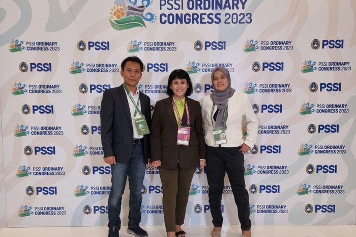 Asosiasi Sepak Bola Wanita Indonesia (ASBWI) resmi mencalonkan Monica Desideria untuk maju sebagai Komite Eksekutif PSSI periode 2023-2027. 