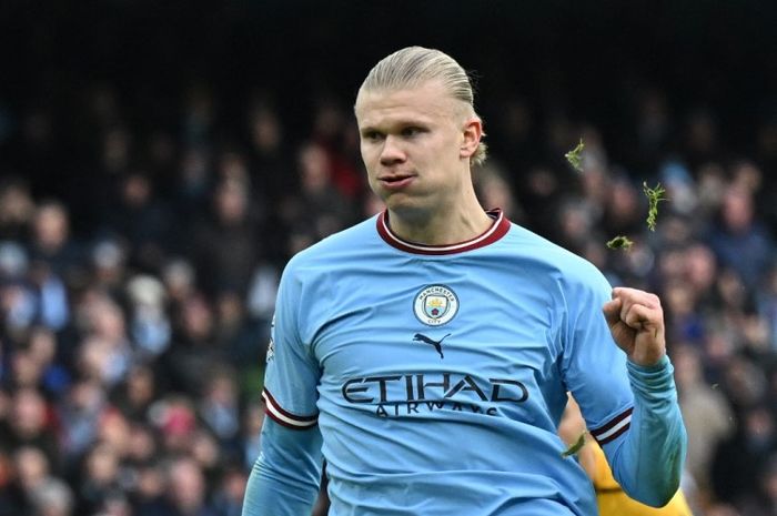 Manchester City dilaporkan akan segera menghapus klausul pelepasan Erling Haaland yang membuat Real Madrid gigit jari.