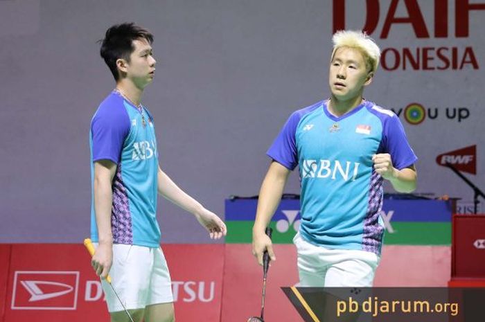 Kemunduran Marcus/Kevin berdampak pada nasib unggulan India