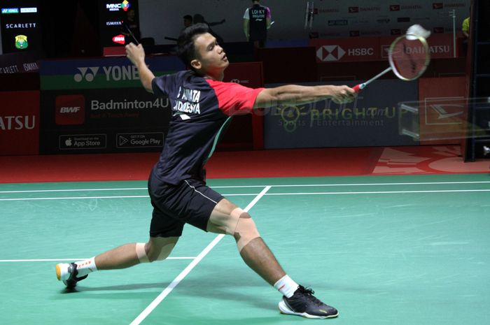 Christian Adinata lolos langsung ke babak utama Orleans Masters 2023. Sebanyak 14 wakil Indonesia akan bertanding pada turnamen World Tour Super 300 ini.