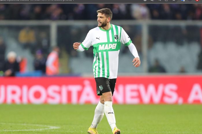 Winger Sassuolo, Domenico Berardi.