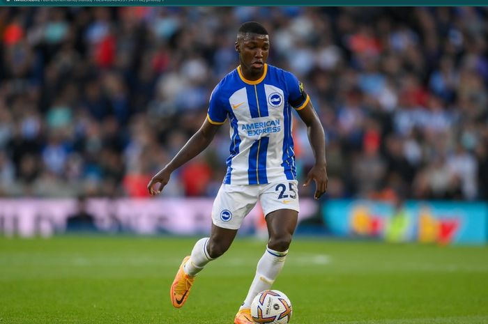 Gelandang Brighton &amp; Hove Albion, Moises Caicedo, resmi gagal pindah ke Arsenal menjelang deadline day bursa transfer musim dingin 2023.