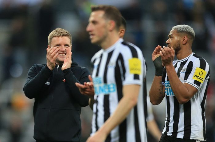 Juru taktik Newcastle United, Eddie Howe, dirumorkan bakal menjadi pelatih baru Timnas Inggris menggantikan Gareth Southgate.