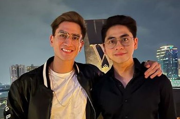 Innalillahi, Verrell Bramasta terbaring di ranjang RS, kondisinya diungkap Athalla Naufal.