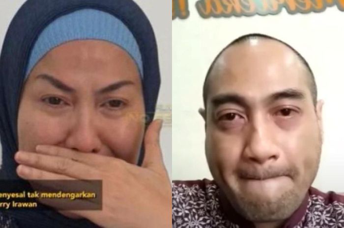 Venna Melinda sebut Ferry Irawan suami tak punya hati nurani