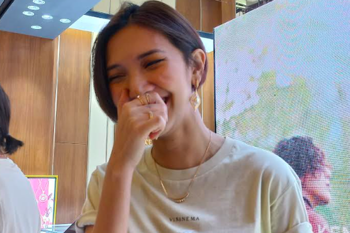 Sheila ditemui di The Palace Central Park, Rabu (1/2/2023).