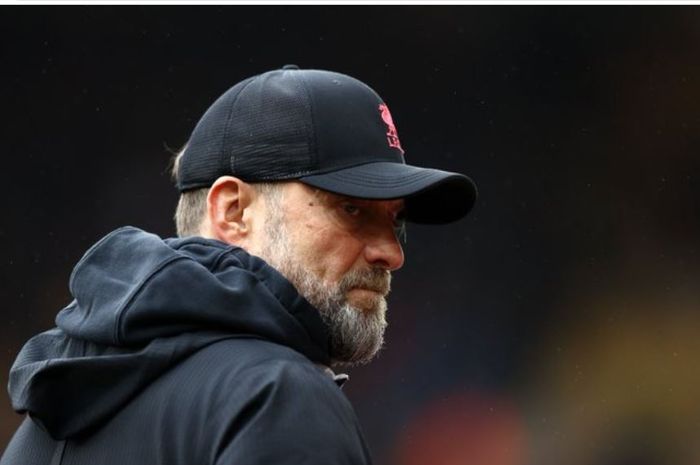 Pelatih Liverpool, Juergen Klopp, sampai kehabisan kata-kata untuk mengomentari kekalahan 0-3 The Reds dari Wolves pada pekan ke-22 Liga Inggris 2022-2023. 