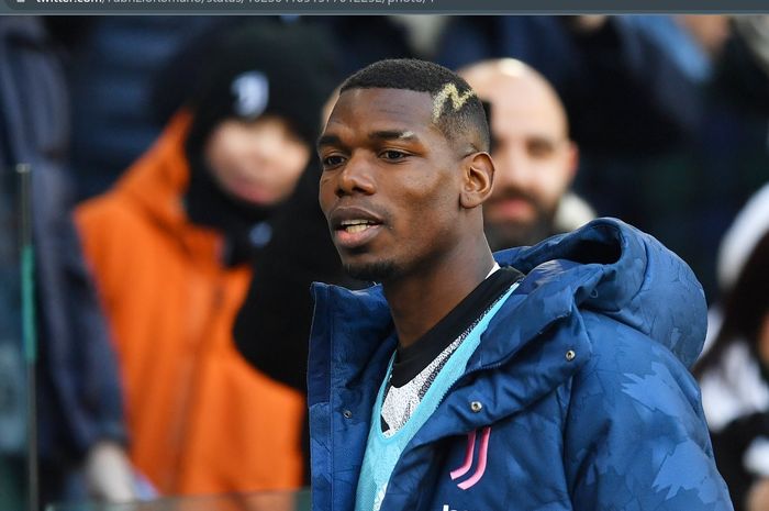 Gelandang Juventus, Paul Pogba dinyatakan positif doping kembali setelah hasil sampel kedua dikeluarkan.