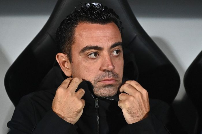 Pelatih Barcelona, Xavi Hernandez, memberikan penilaiannya soal pertemuan melawan Atletico Madrid.