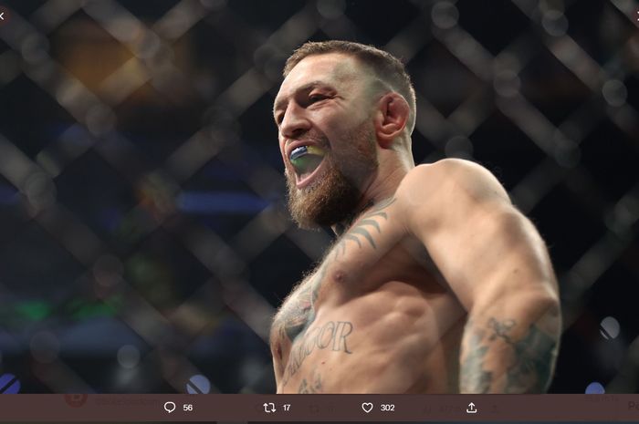 Conor McGregor dibidik petarung veteran, Jeremy Stephens, untuk menjadi lawannya usai comeback di UFC Fight Night 256