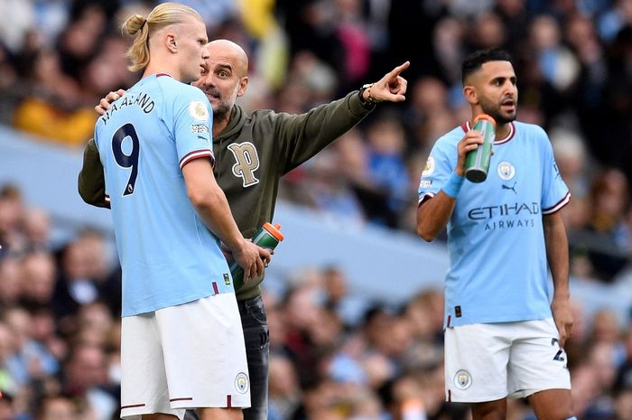 Setelah tiga rivalnya rontok di Liga Champions, Manchester City kini jadi satu-satunya harapan agar tidak semua tim Liga Inggris kalah di leg pertama babak 16 besar Liga Champions 2022-2023